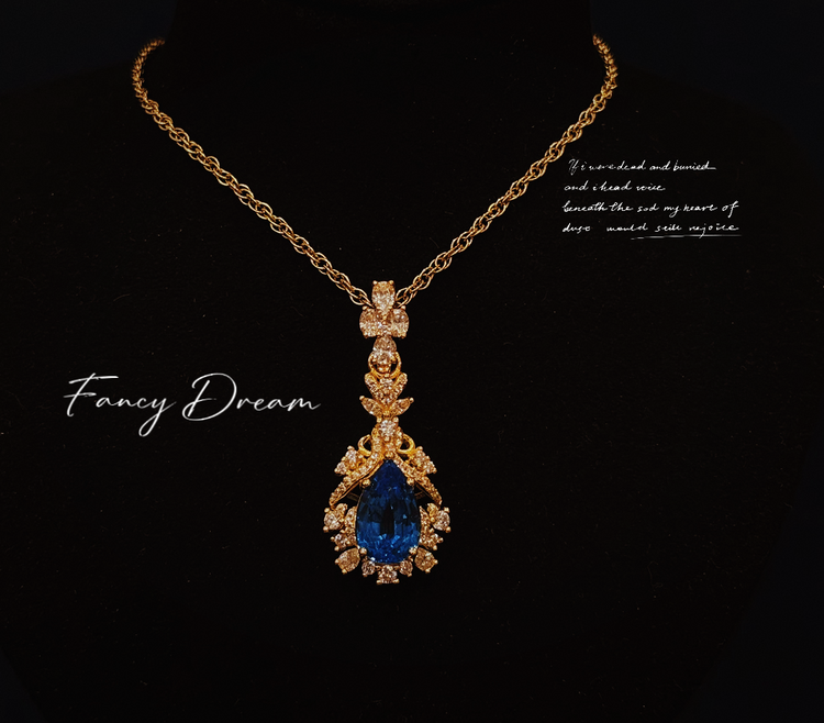 Elegant Blue
