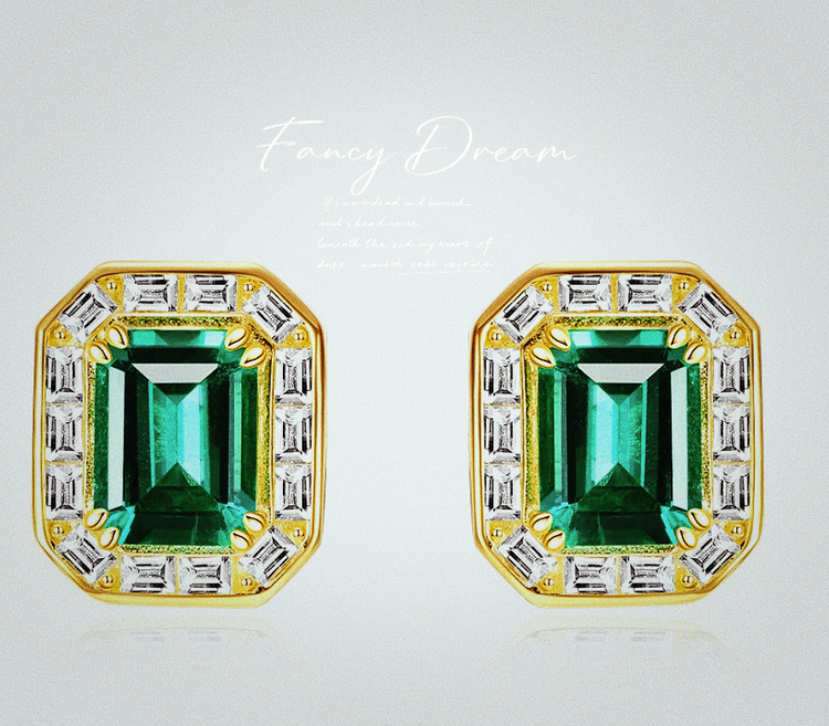 Emerald Windows