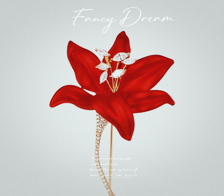 Red Lily