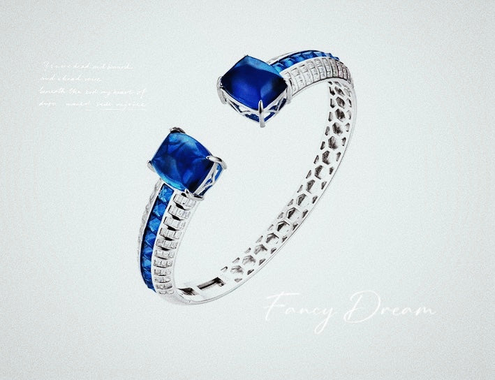 Royalblue Queen