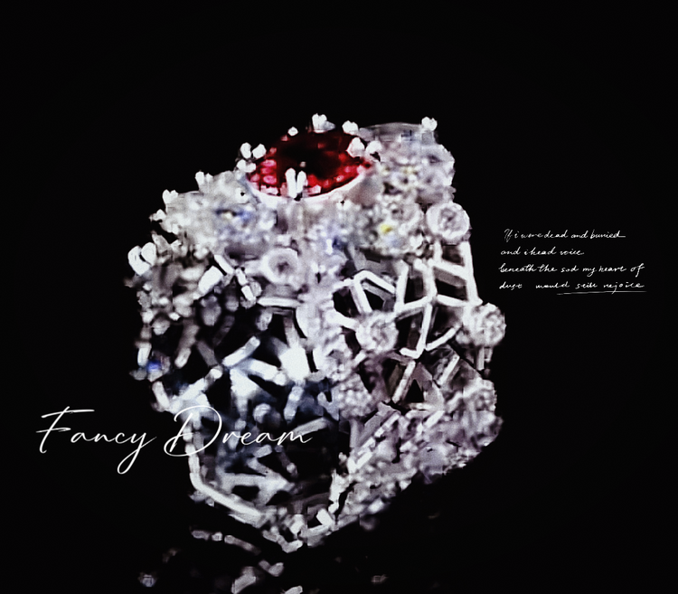 Lace Ruby