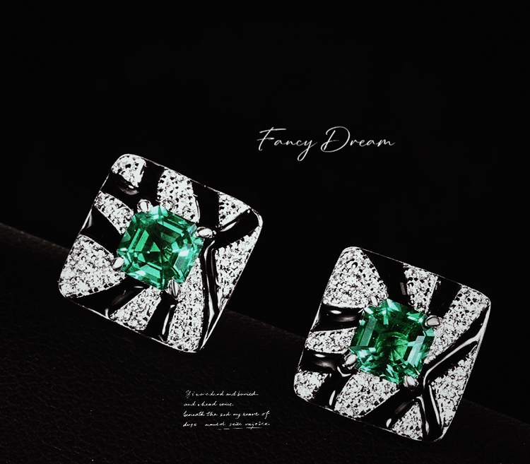 Leopard Emerald