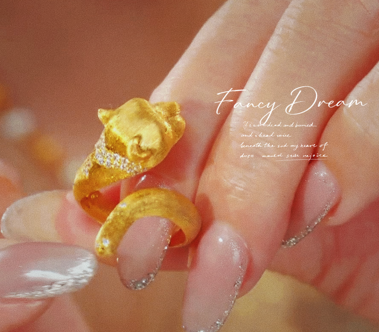 Gold Leopard