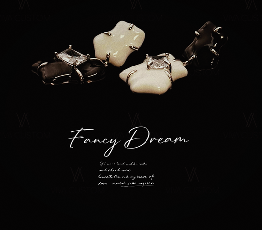 Elegant Black & White set