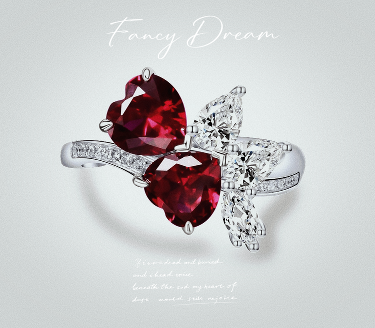 Heart Blossom