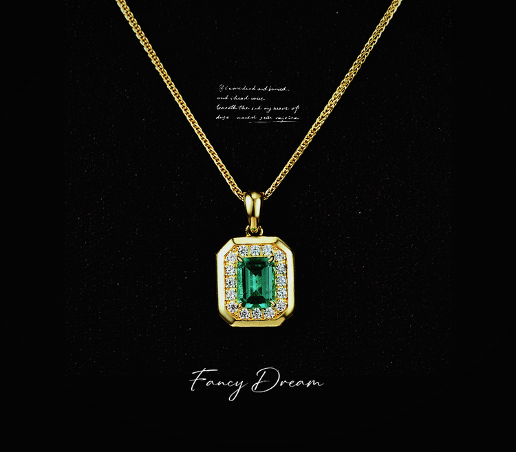 Emerald Window
