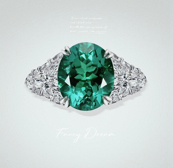 Wonderful Emerald