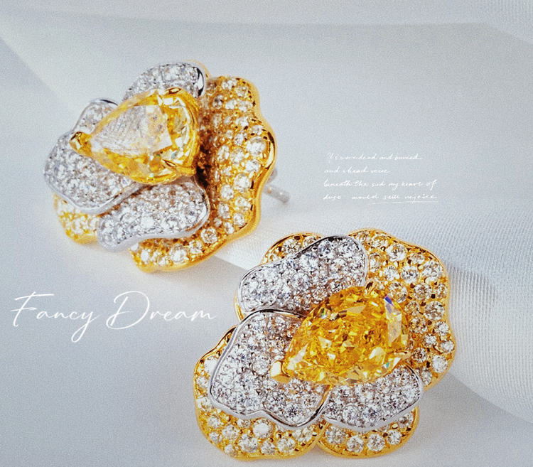 Golden Flower