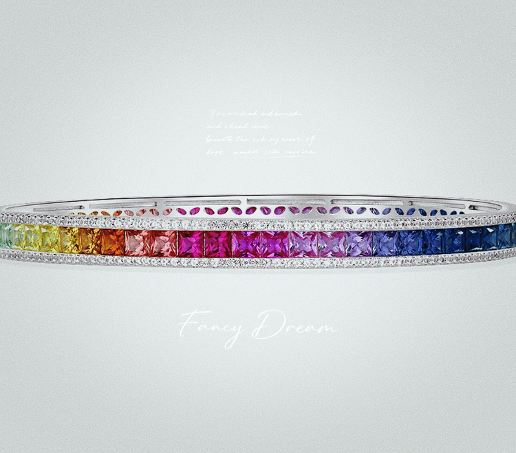 Rainbow Moonlight