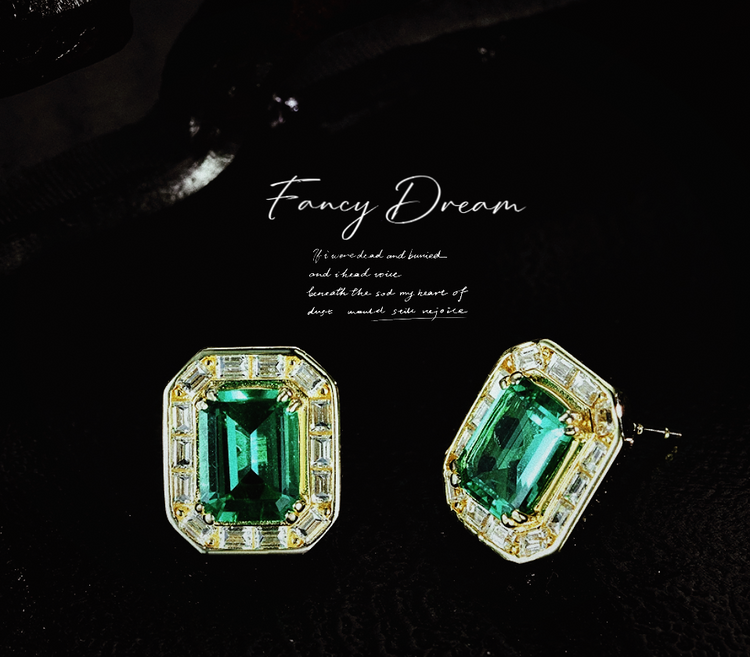 Emerald Windows