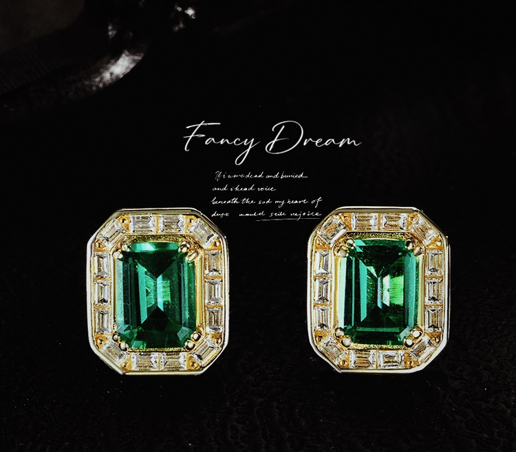 Emerald Windows