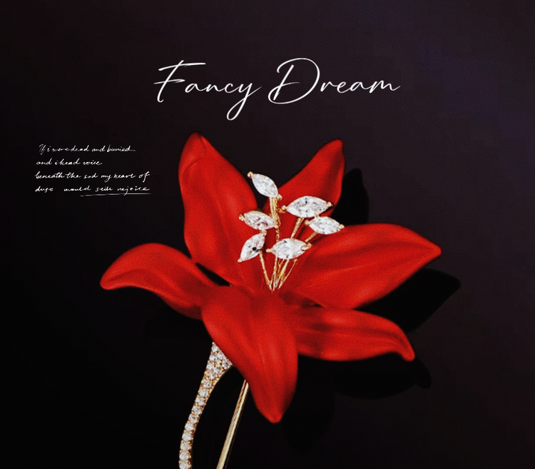 Red Lily