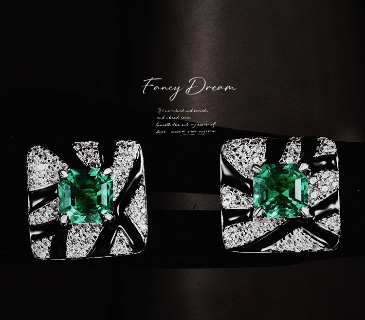 Leopard Emerald