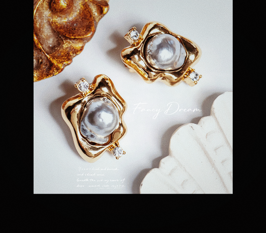 Memory Silver Pearls