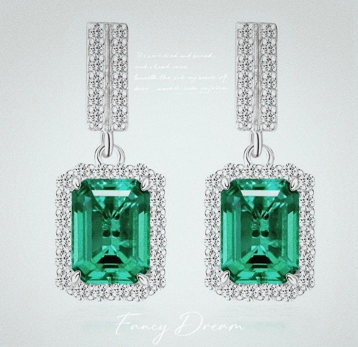 Perfumed Emerald