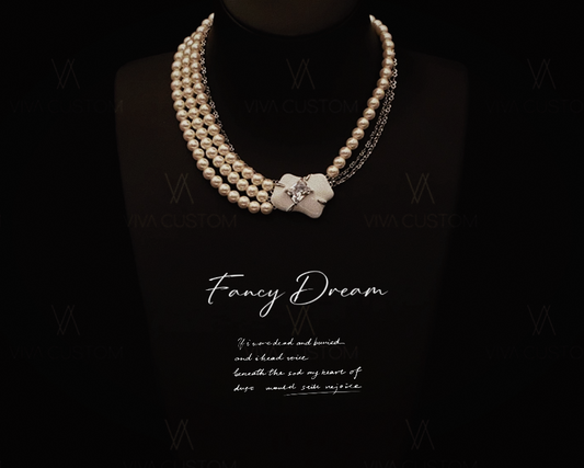 Elegant Black & White set