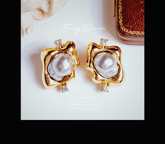 Memory Silver Pearls