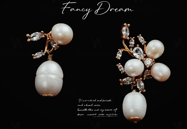 Pearl Vine set