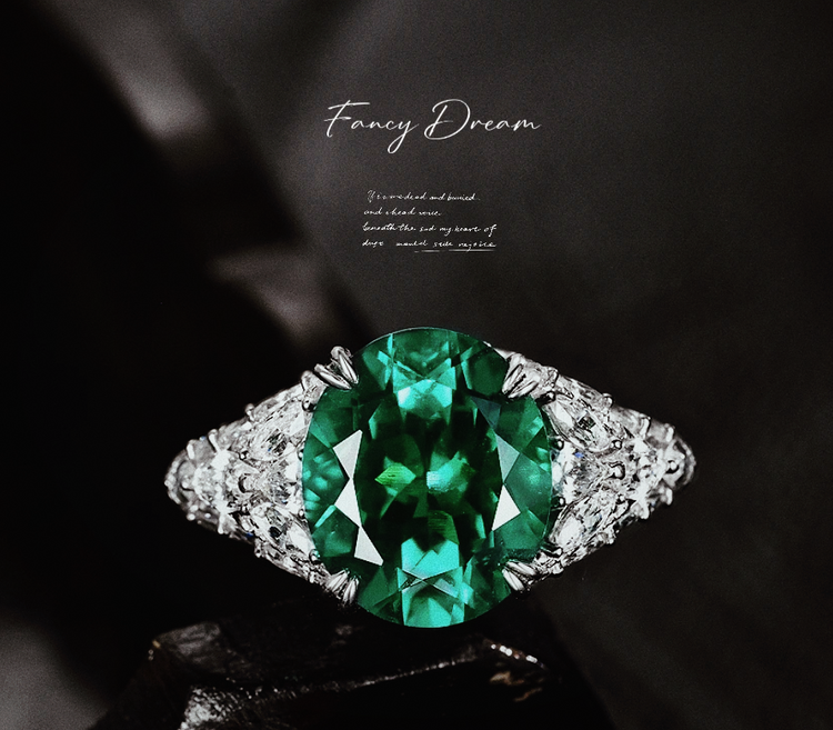 Wonderful Emerald