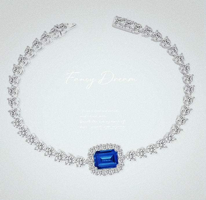 Elegant Blue