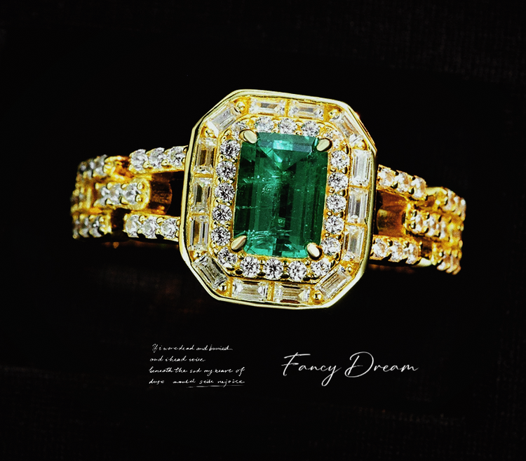 Emerald Window