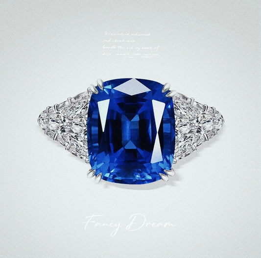 Wonderful Kashmir Blue