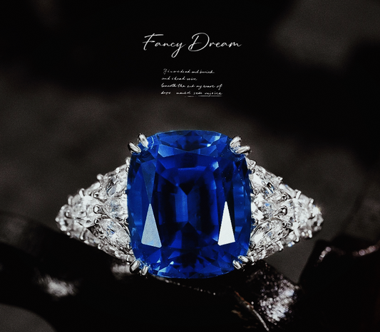 Wonderful Kashmir Blue