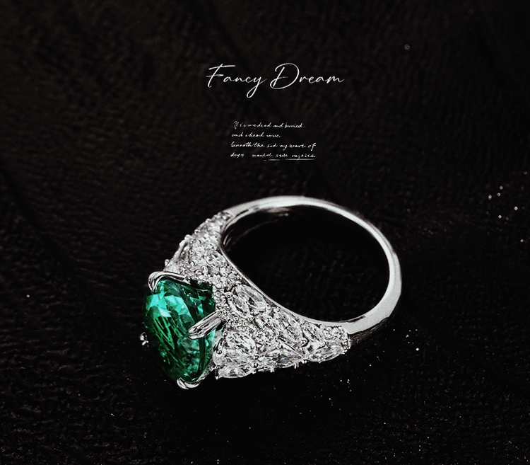 Wonderful Emerald