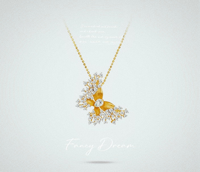 Diamond Butterfly