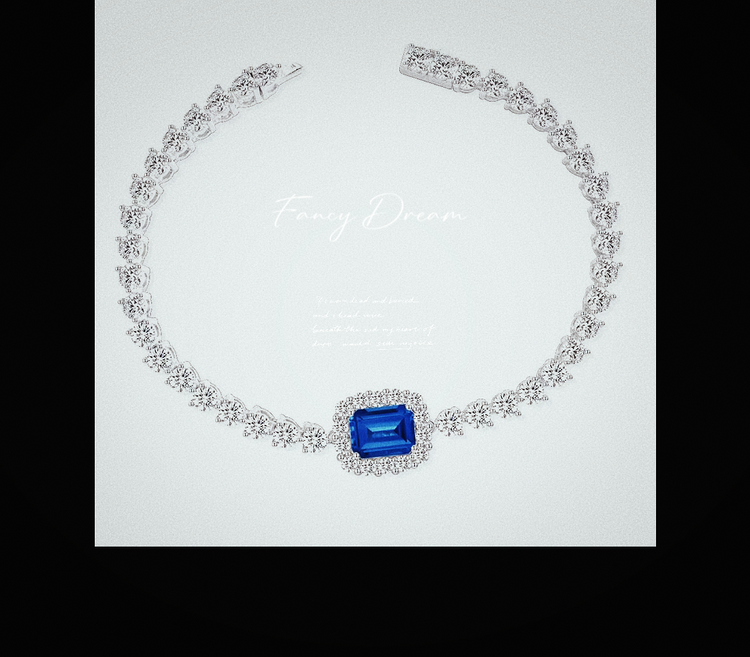 Elegant Blue