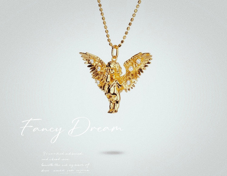 Diamond Angel
