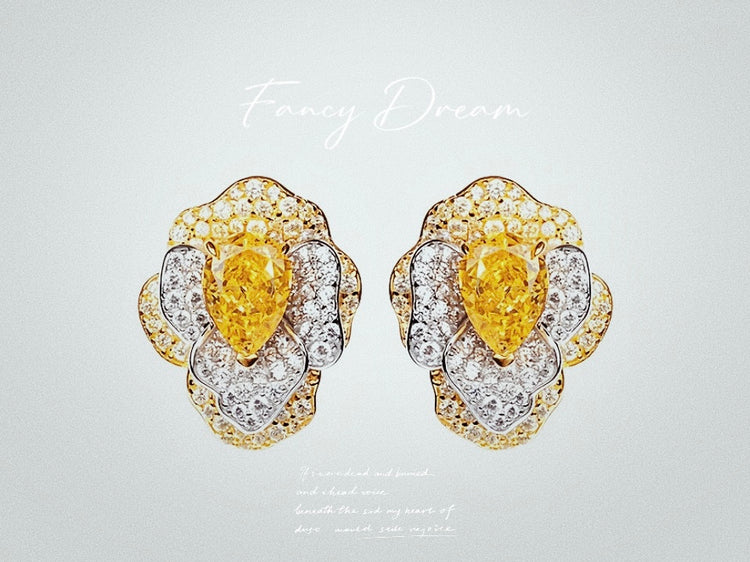 Golden Flower