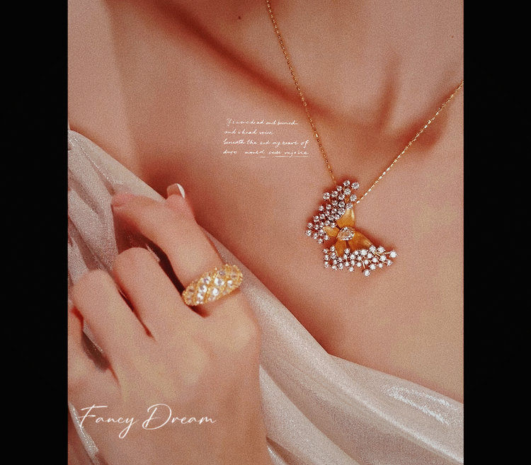 Diamond Butterfly