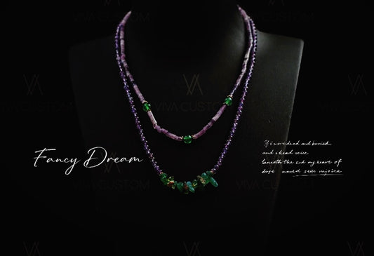 Zwei hübsche Bäche