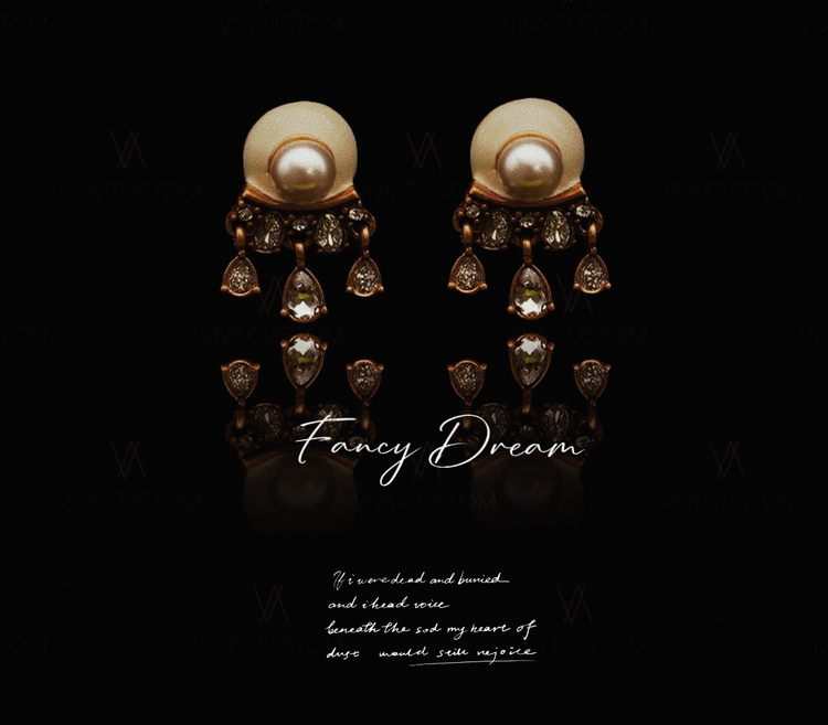 Pearls Girl