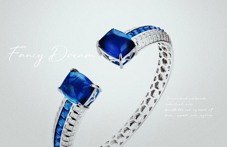 Royalblue Queen