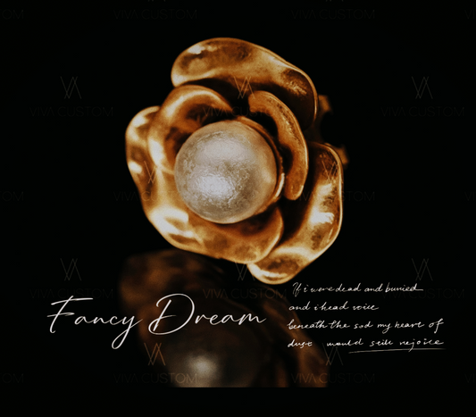 Cotton Flower Pearls