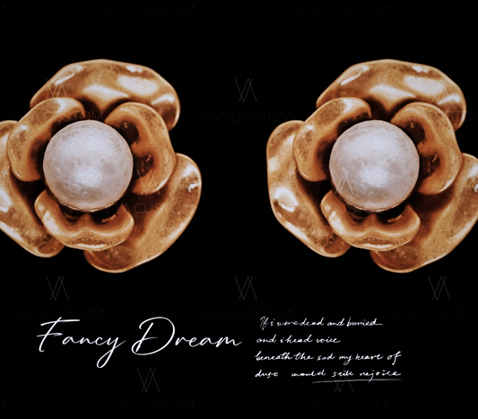 Cotton Flower Pearls