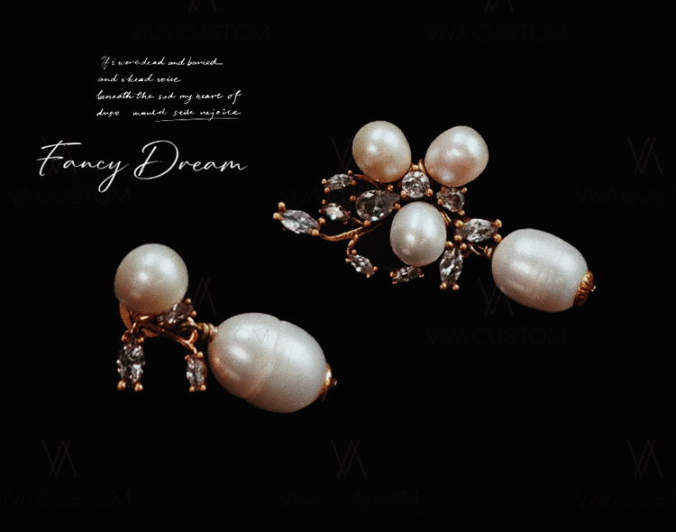 Pearl Vine set