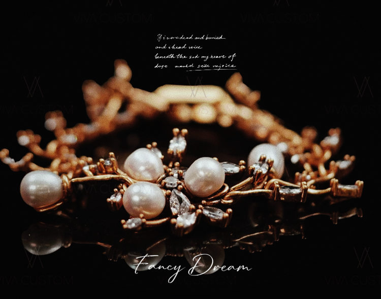 Pearl Vine set