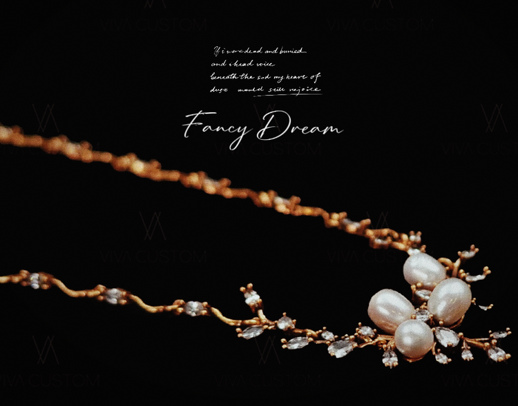 Pearl Vine set