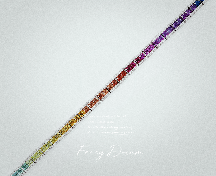 Rainbow Belt