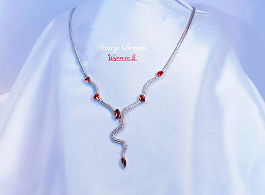 Serpent's graceful Dance