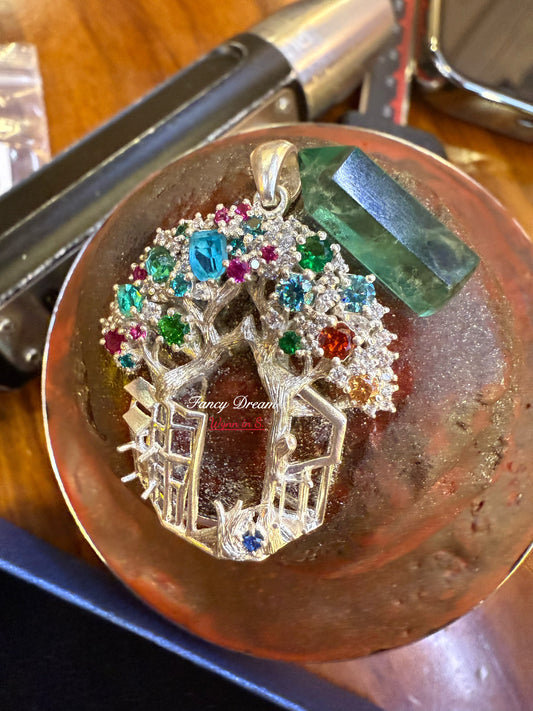 Fantastical Dream Treehouse