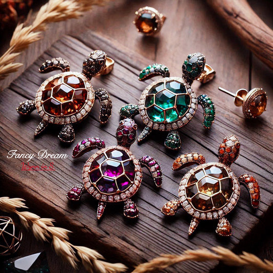 Adorable little Turtles