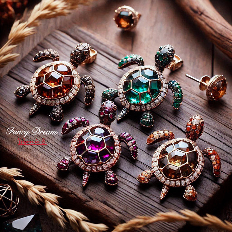 Adorable little Turtles