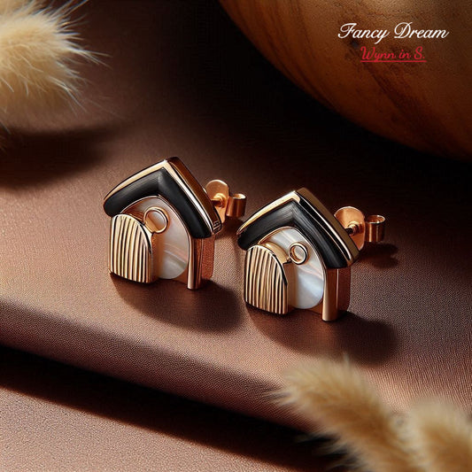 Swiss wooden Chalets