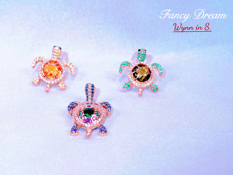 Adorable little Turtles