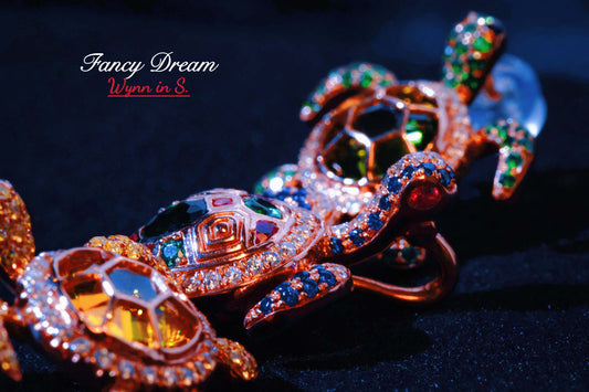 Adorable little Turtles