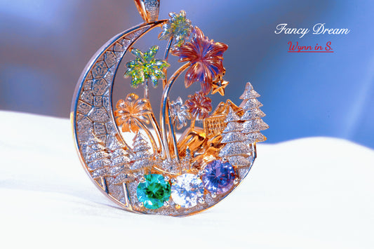 Paradise of Vacation